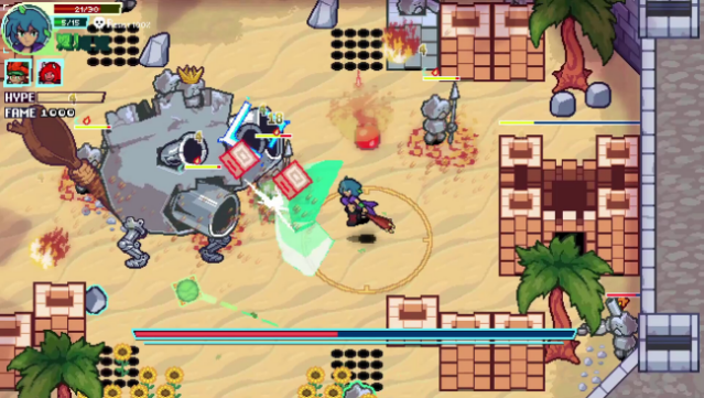 Rogue Labyrinth Free Download gameplay