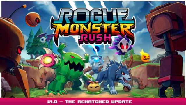 Rogue Monster Rush Free Download