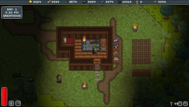 Rogue Night Free Download