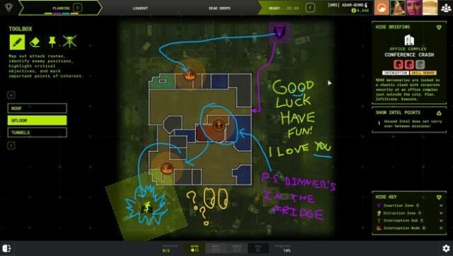 Rogue Point Free Download gameplay