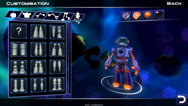 Rogue Singularity Free Download gameplay