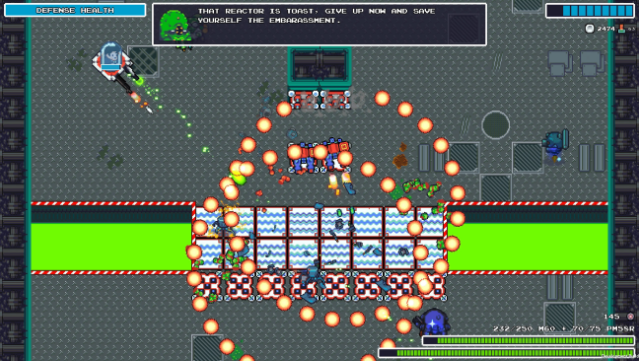 Rogue Star Rescue Free Download gameplay
