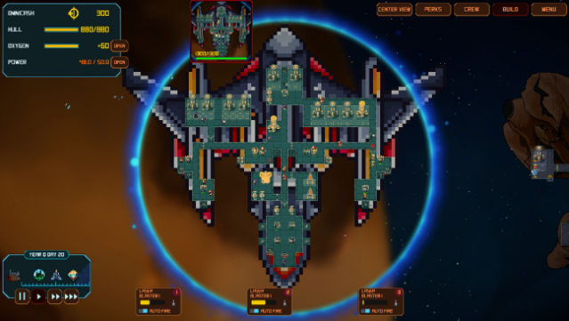 Rogue Station Free Download gameplay