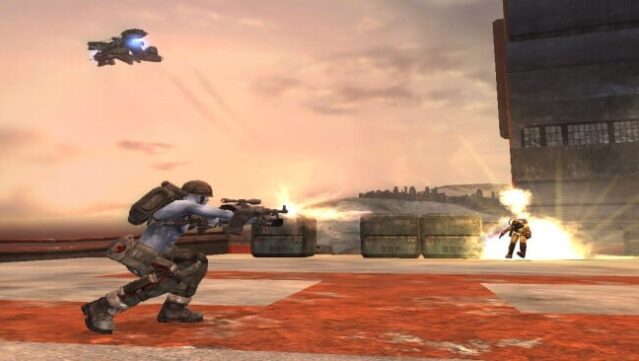 Rogue Trooper Free Download gameplay