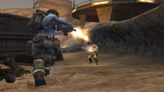 Rogue Trooper Free Download