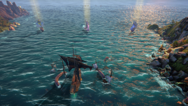 Rogue Waters Free Download gameplay