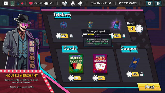 RogueJack21 Free Download gameplay