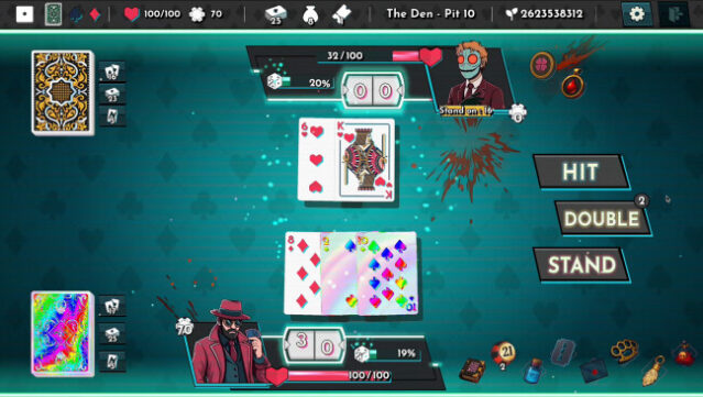 RogueJack21 Free Download