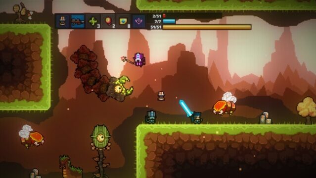 Roguelands Free Download gameplay