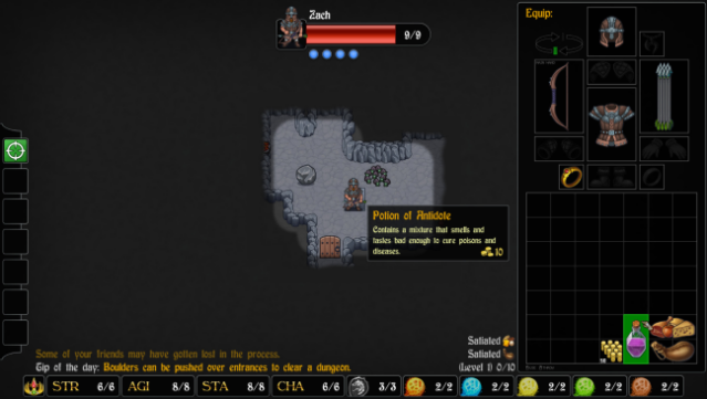 Rogue's Tale Free Download gameplay