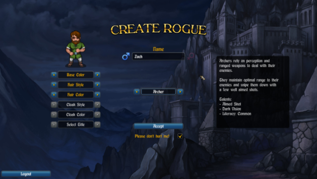 Rogue's Tale Free Download