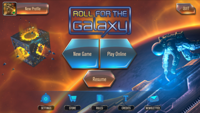 Roll For The Galaxy Free Download