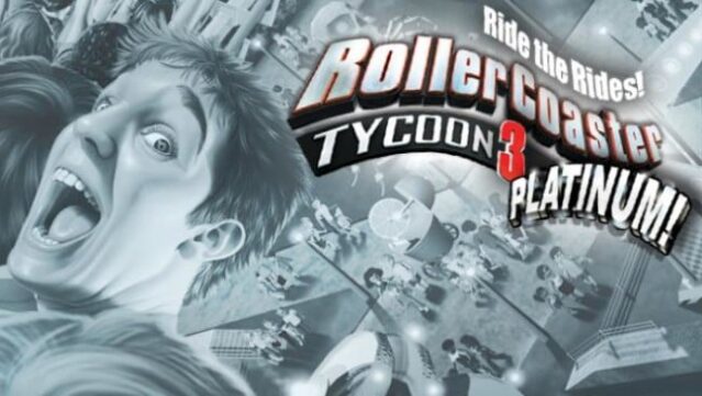 Rollercoaster Tycoon 3: Platinum Free Download