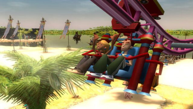 Rollercoaster Tycoon 3: Platinum Free Download