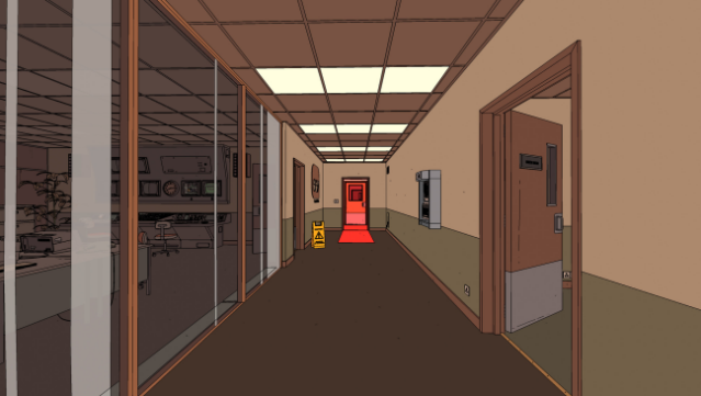 Rollerdrome Gameplay Screenshot