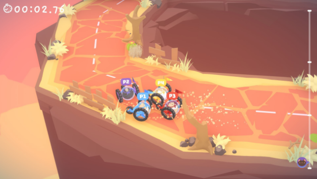 Rolling Hamster Free Download gameplay