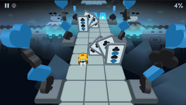 RollingSky Free Download gameplay