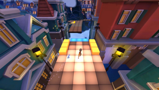 RollingSky2 Free Download gameplay