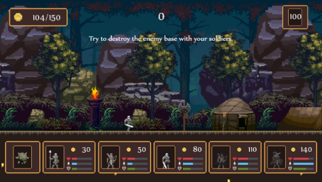 Roman Empire Vs. Barbarians Free Download gameplay