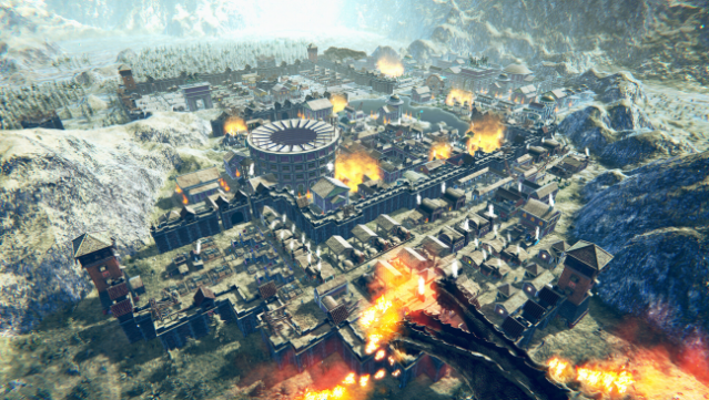 Roman Triumph: Survival City Builder Free Download gameplay