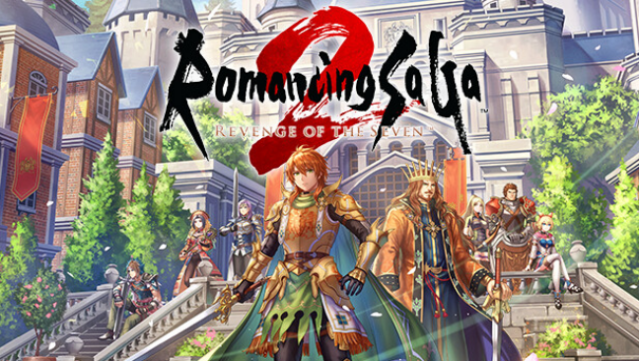 Romancing SaGa 2: Revenge of the Seven Free Download