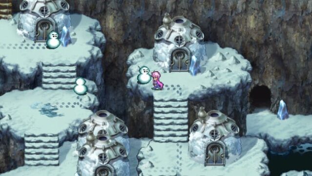 Romancing SaGa 3 Free Download gameplay