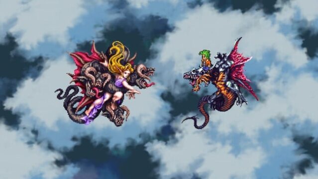 Romancing SaGa 3 Free Download