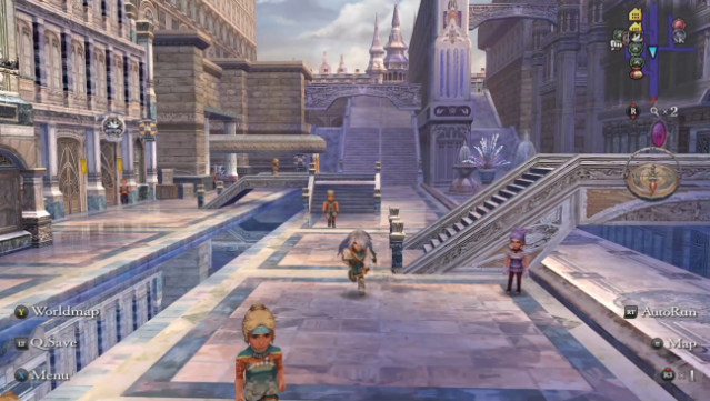 Romancing SaGa -Minstrel Song- Remastered Free Download