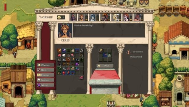 Romestead Free Download gameplay