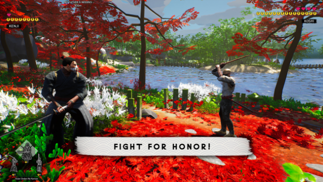 Ronin: Two Souls Free Download gameplay