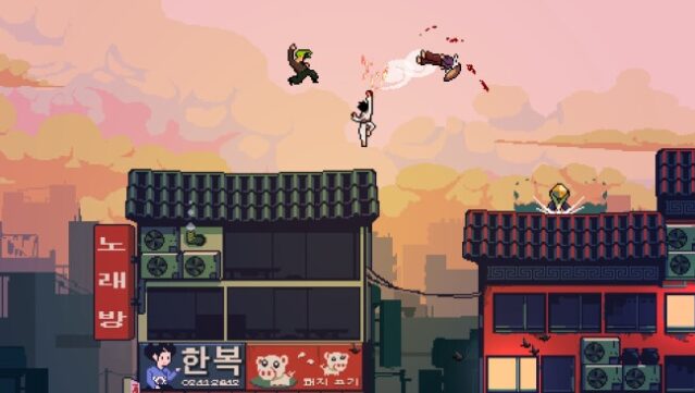 Roof Rage Free Download