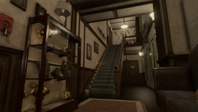 Room 208 Free Download gameplay