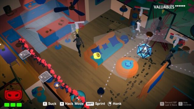 Roombo: First Blood – Justice Sucks Free Download gameplay