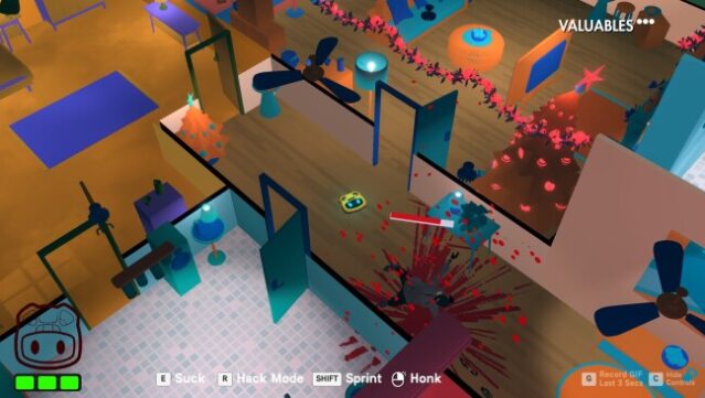 Roombo: First Blood – Justice Sucks Free Download