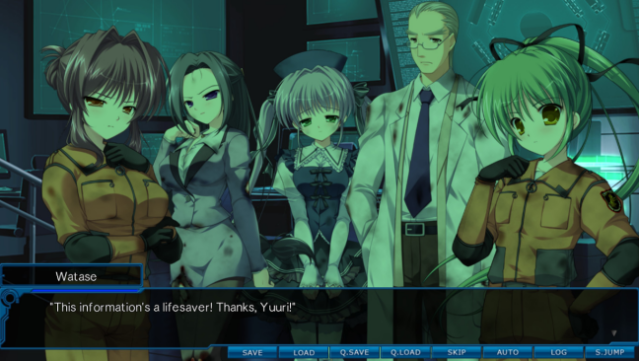 Root Double -Before Crime * After Days- Xtend Edition Free Download gameplay