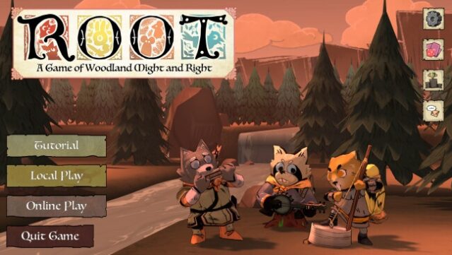 Root Free Download gameplay