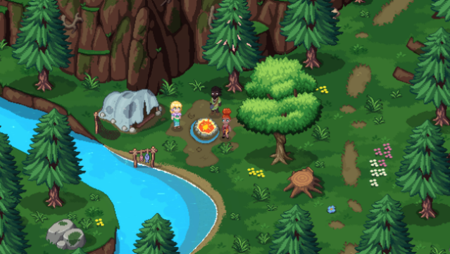 Roots of Pacha Free Download gameplay