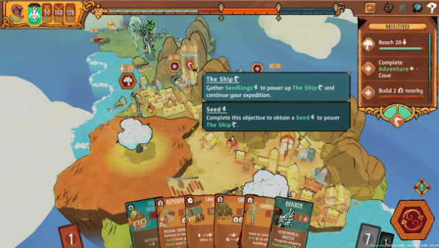 Roots of Yggdrasil Free Download gameplay