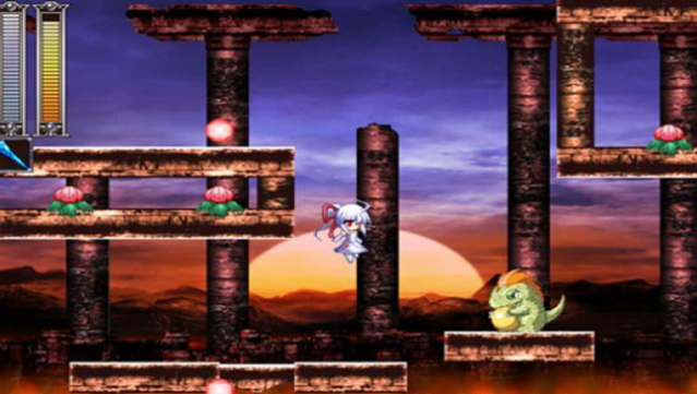 Rosenkreuzstilette Freudenstachel Gameplay Screenshot