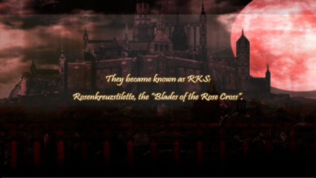 Rosenkreuzstilette Gameplay Screenshot