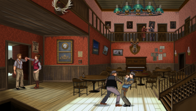 Rosewater Free Download gameplay