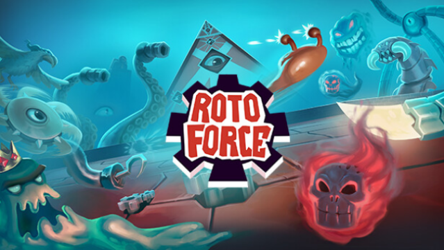 Roto Force Free Download