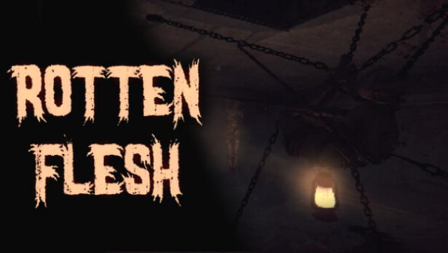 Rotten Flesh - Cosmic Horror Survival Game Free Download