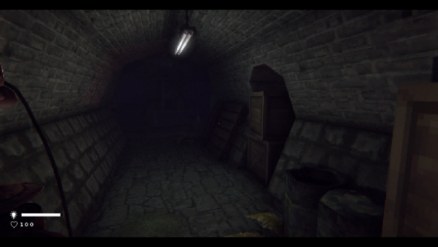 Rotten Flesh - Cosmic Horror Survival Game Free Download