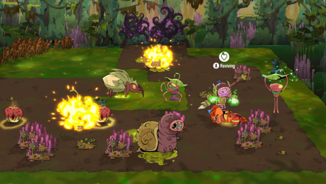 Rotwood Free Download gameplay