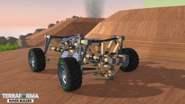Rover Builder Free Download