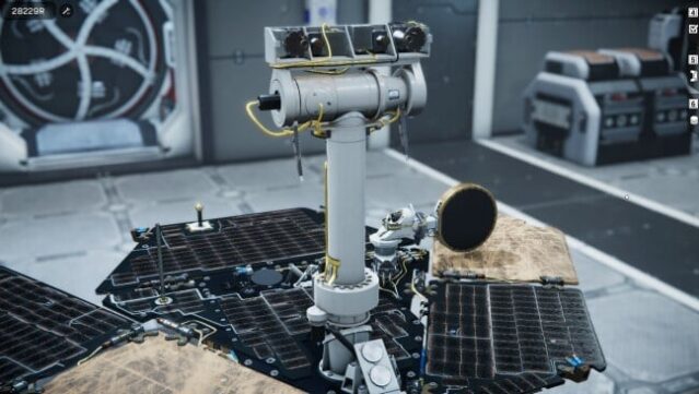 Rover Mechanic Simulator Free Download gameplay
