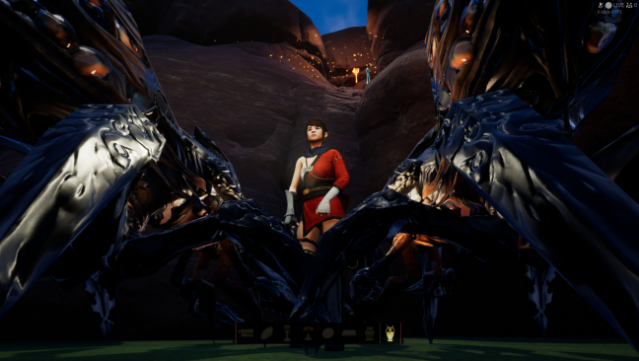 Roxroria: An Island of Treasures Gameplay Screenshot