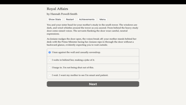 Royal Affairs Free Download gameplay