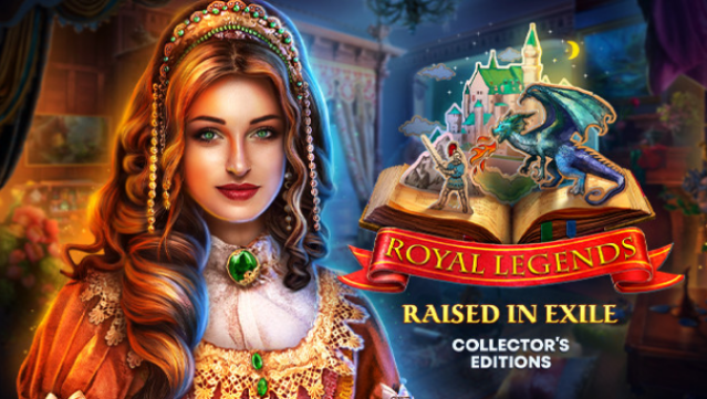 Royal Legends: Raised in Exile Collector's Edition Free Download